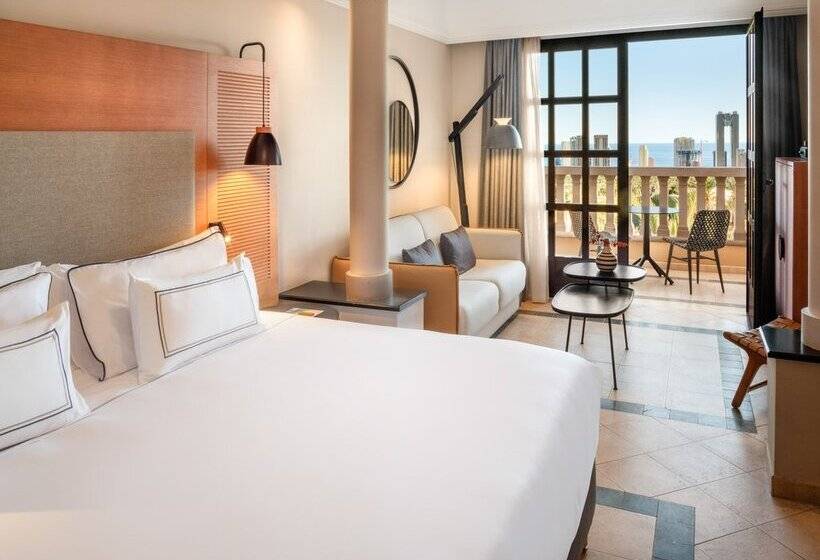 ホテル Melia Villaitana