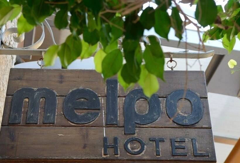 בית מלון כפרי Melpo