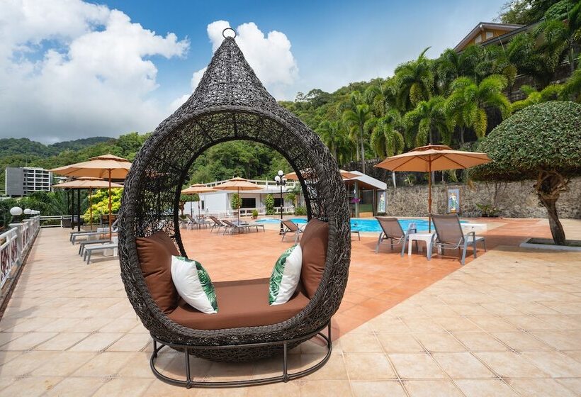 Отель Memory Karon Resort