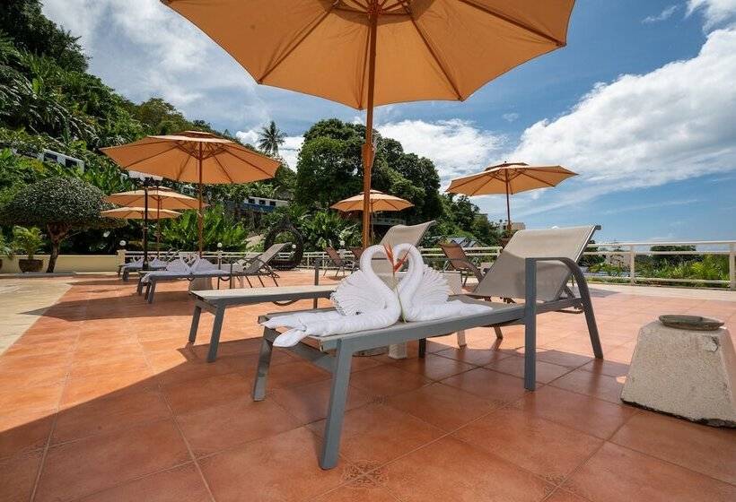 Отель Memory Karon Resort