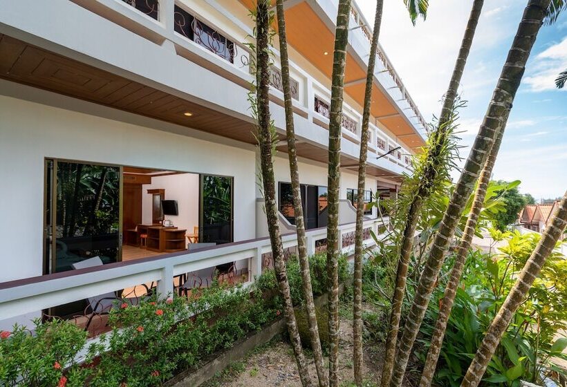 Отель Memory Karon Resort