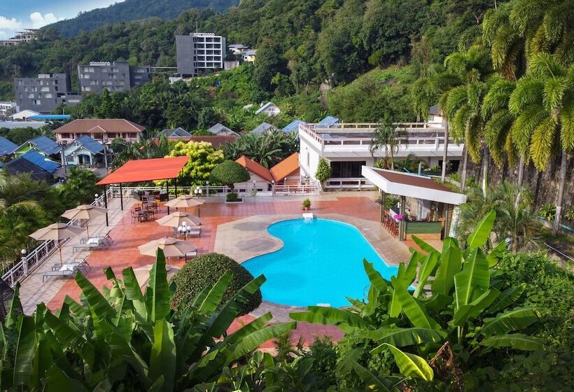 Отель Memory Karon Resort