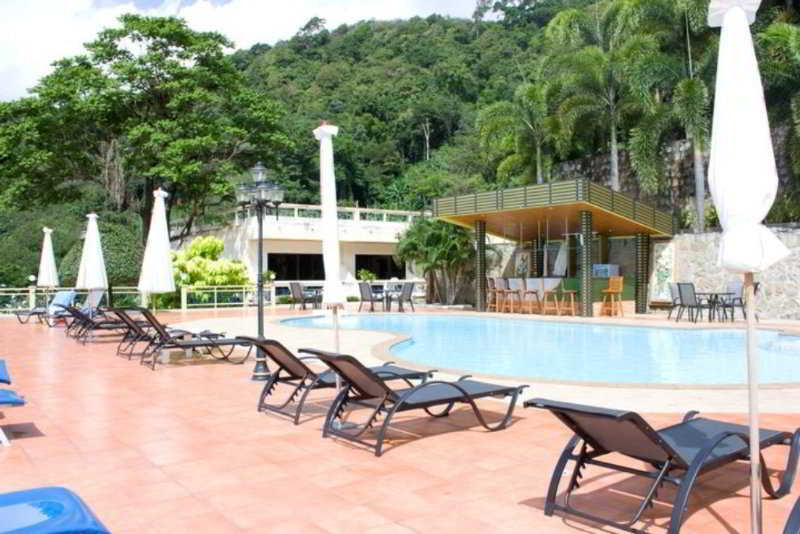 Отель Memory Karon Resort