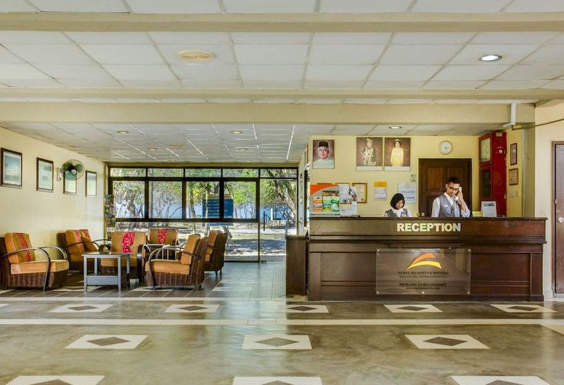 فندق eRYA by Suria Merang Holiday Park