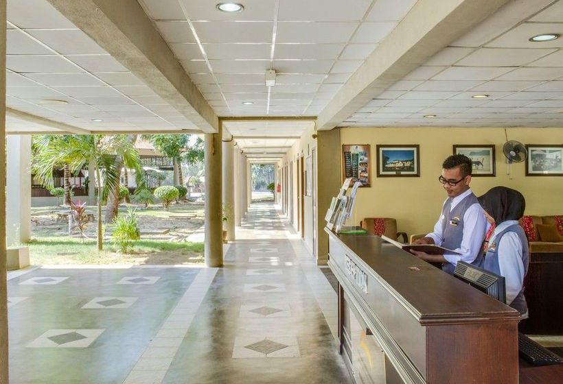 فندق eRYA by Suria Merang Holiday Park