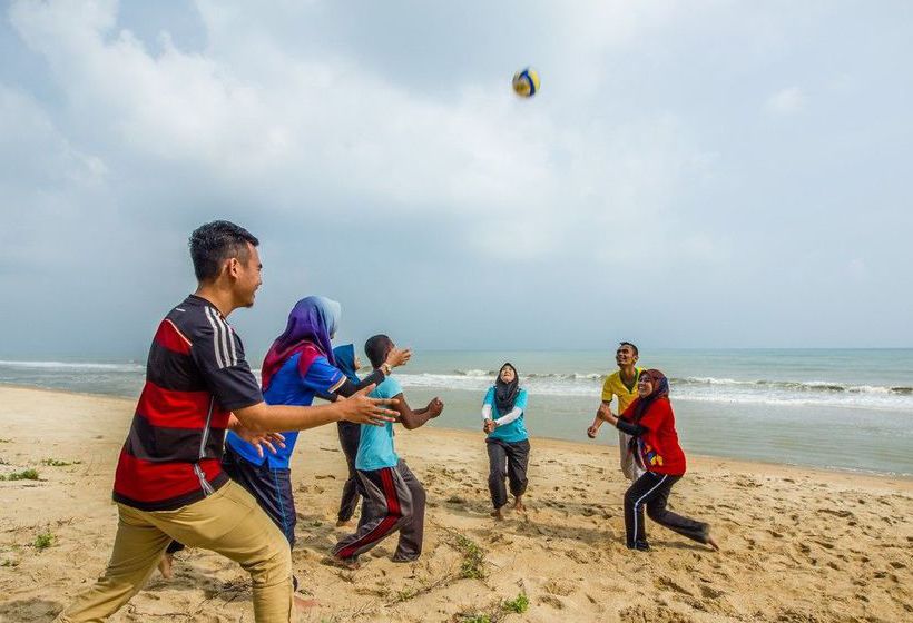 فندق eRYA by Suria Merang Holiday Park