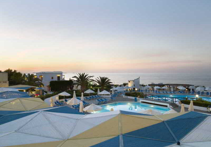 فندق Mitsis Cretan Village