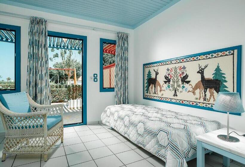 فندق Mitsis Cretan Village