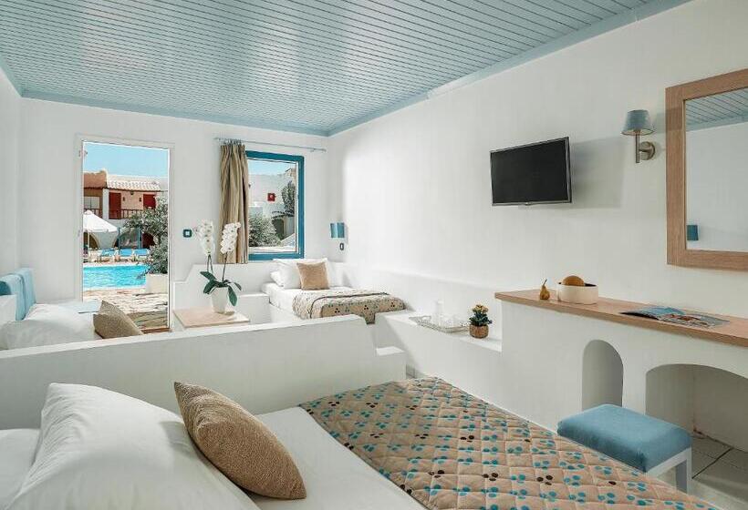 فندق Mitsis Cretan Village