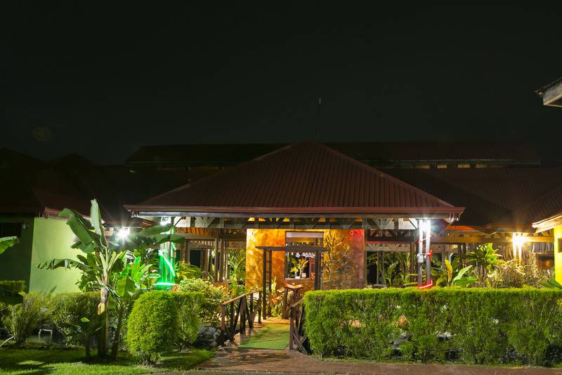 فندق Mountain Paradise