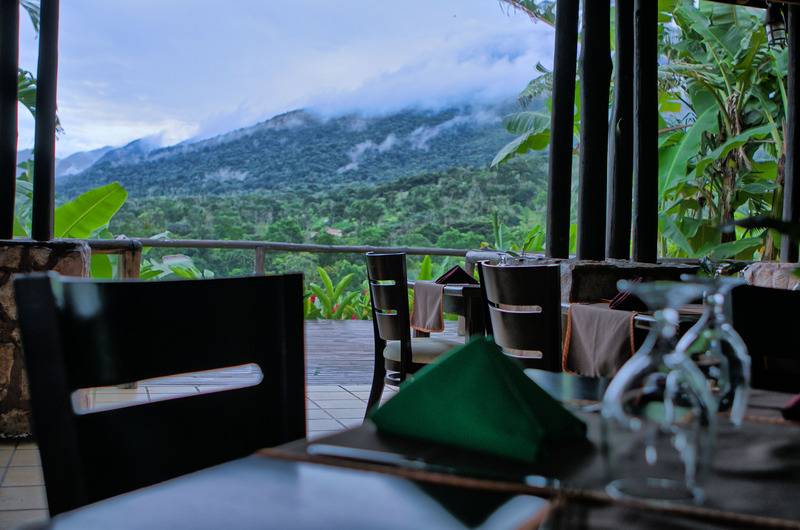 فندق Mountain Paradise