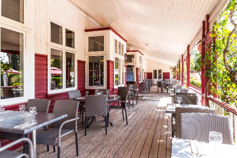 Отель Golf Hôtel De Valescure & Spa Nuxe