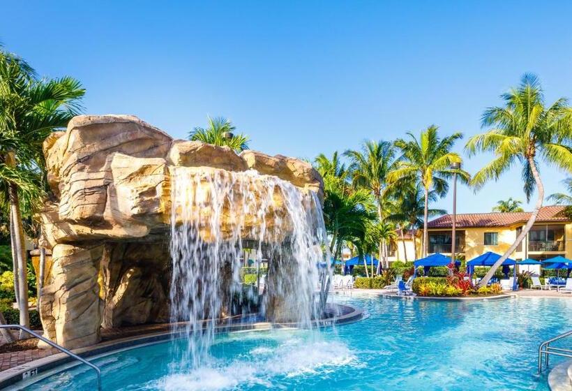 호텔 Naples Bay Resort And Marina