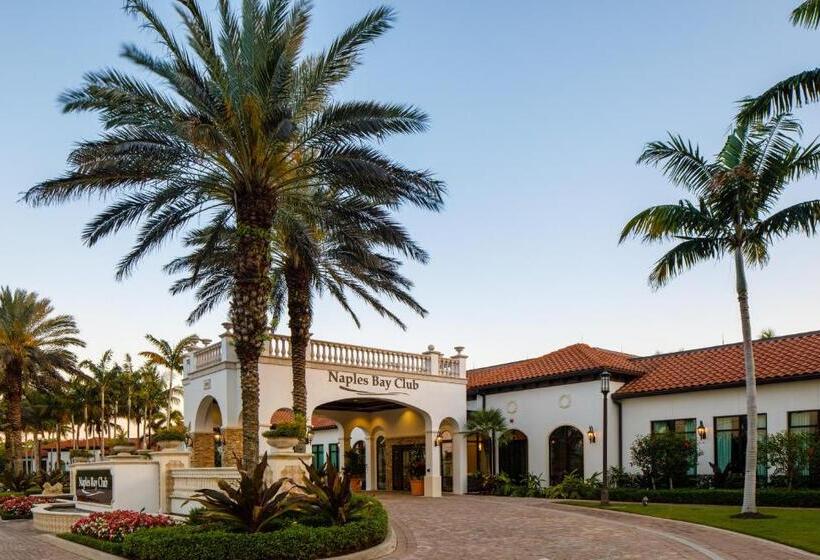 호텔 Naples Bay Resort And Marina