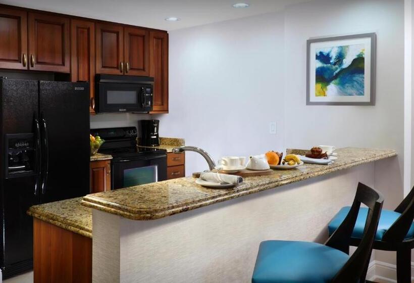 호텔 Naples Bay Resort And Marina