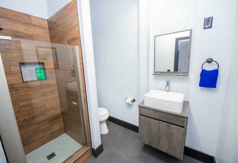 בית מלון כפרי Balboa Park