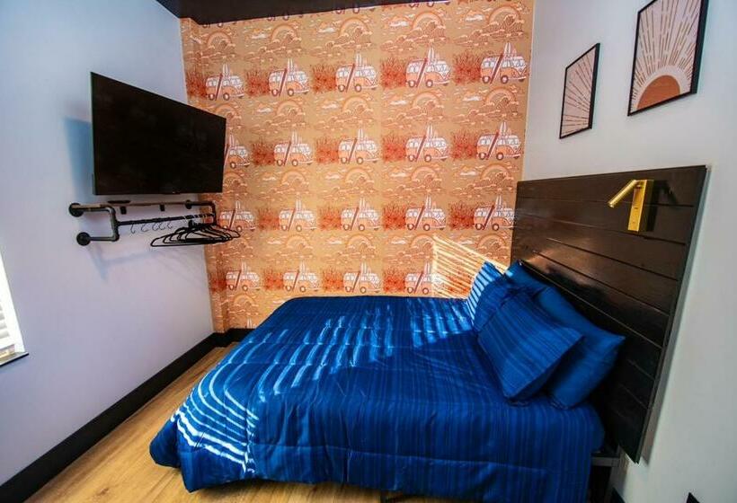 בית מלון כפרי Balboa Park