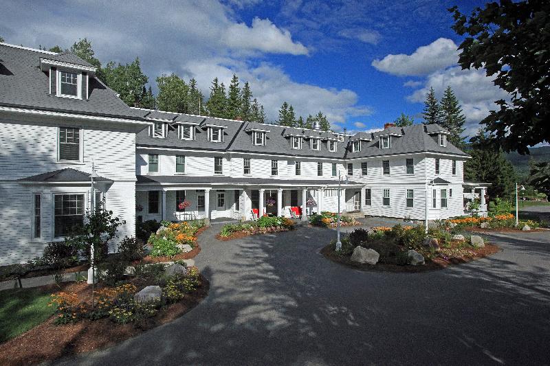호텔 Omni Bretton Arms Inn At Mount Washington Resort