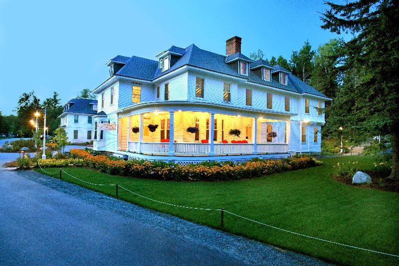 호텔 Omni Bretton Arms Inn At Mount Washington Resort