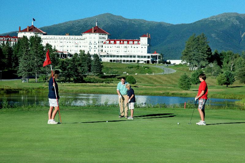 호텔 Omni Bretton Arms Inn At Mount Washington Resort