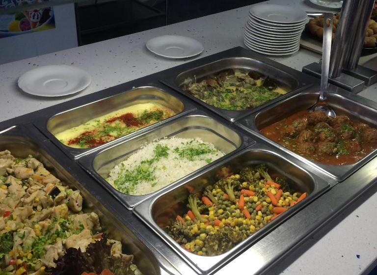 Palace Hotel Half Board