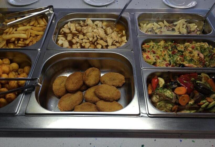 Palace Hotel Half Board