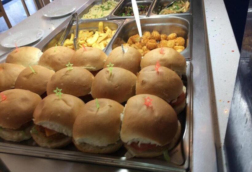 Palace Hotel Half Board