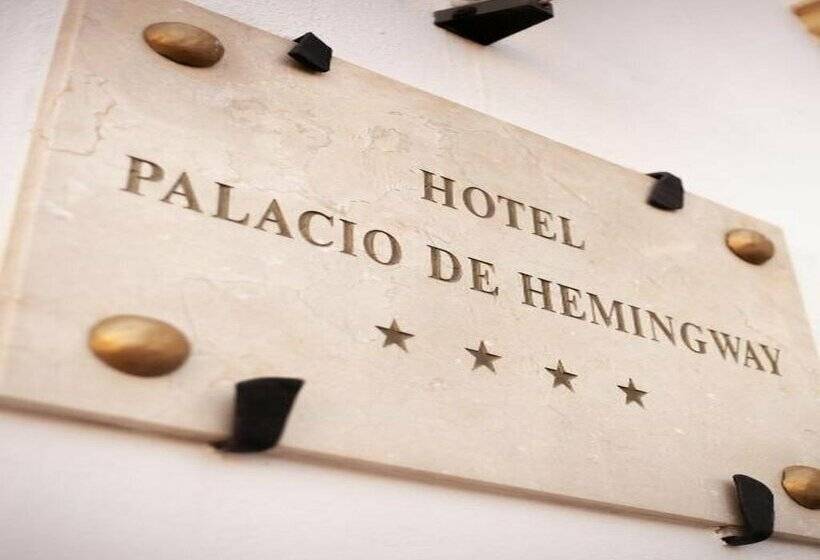 호텔 Palacio De Hemingway