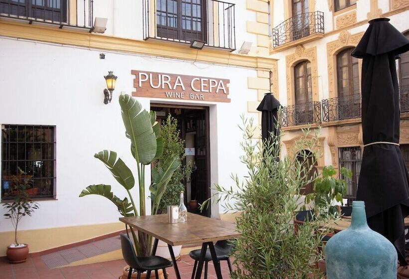 호텔 Palacio De Hemingway