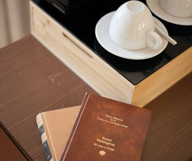 호텔 Palacio De Hemingway