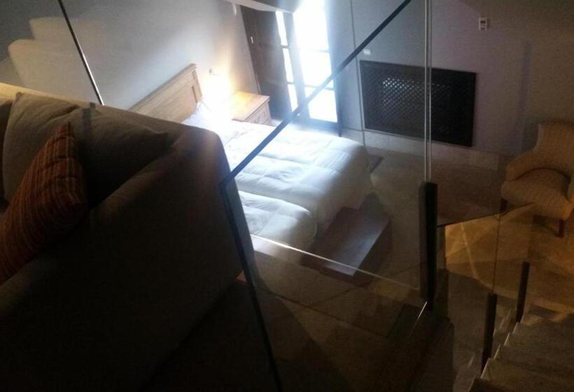 בית מלון כפרי Palacio De Mengibar