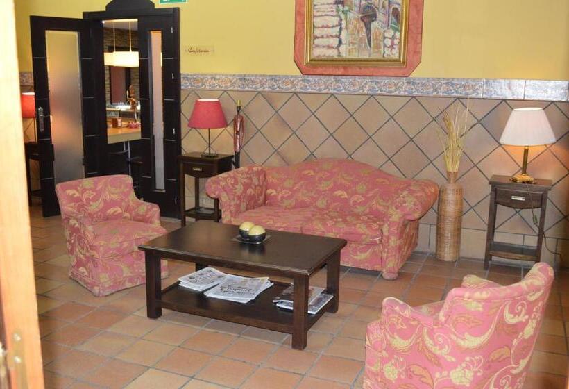 酒店 Plaza De Toros