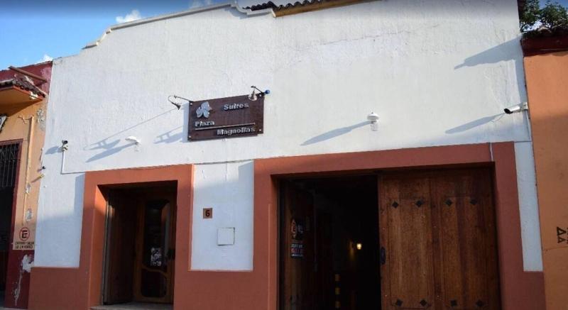 Отель Plaza Magnolias