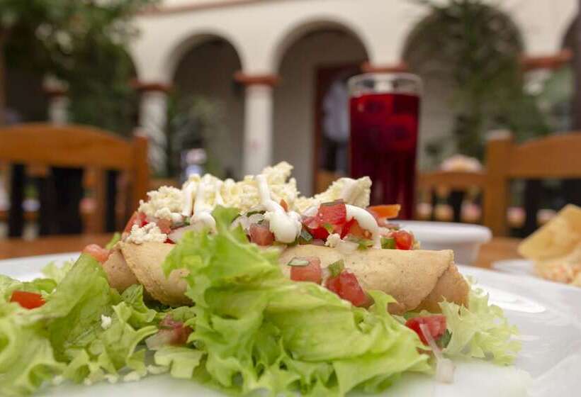 Отель Plaza Magnolias