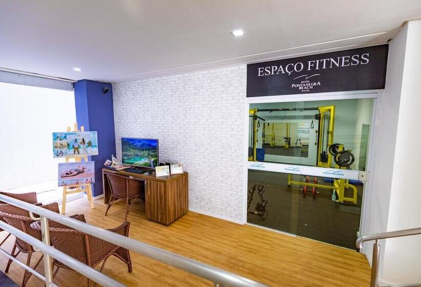 فندق Ponta Negra Beach Natal