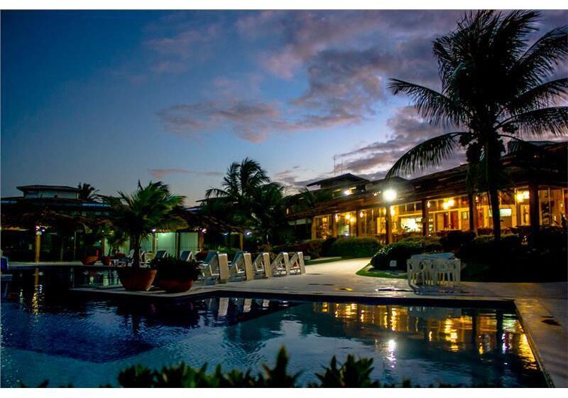 בית מלון כפרי Praia Do Sol