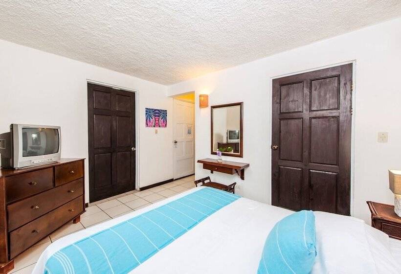 ホテル Pueblo Dorado