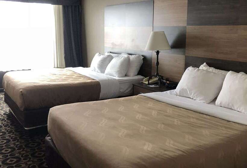 فندق Quality Inn & Suites Boone   University Area