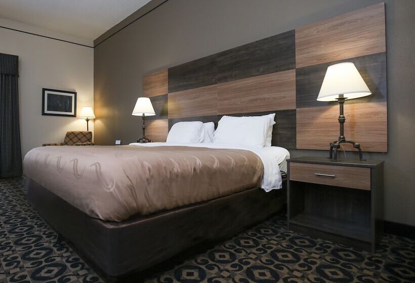 فندق Quality Inn & Suites Boone   University Area