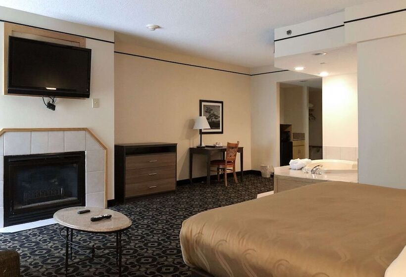 فندق Quality Inn & Suites Boone   University Area