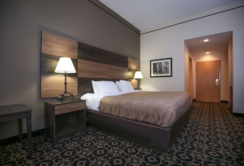 فندق Quality Inn & Suites Boone   University Area