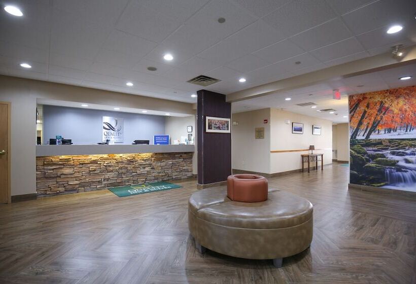 فندق Quality Inn & Suites Boone   University Area