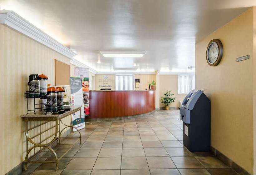 هتل Quality Inn Chicopeespringfield