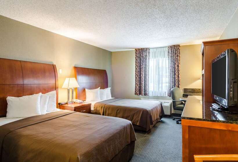 هتل Quality Inn Chicopeespringfield