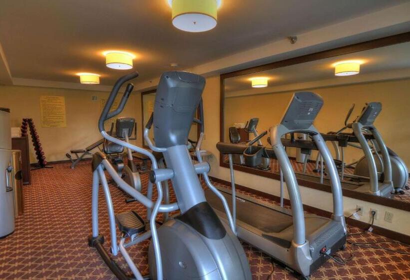 هتل Quality Inn Near The Island Pigeon Forge