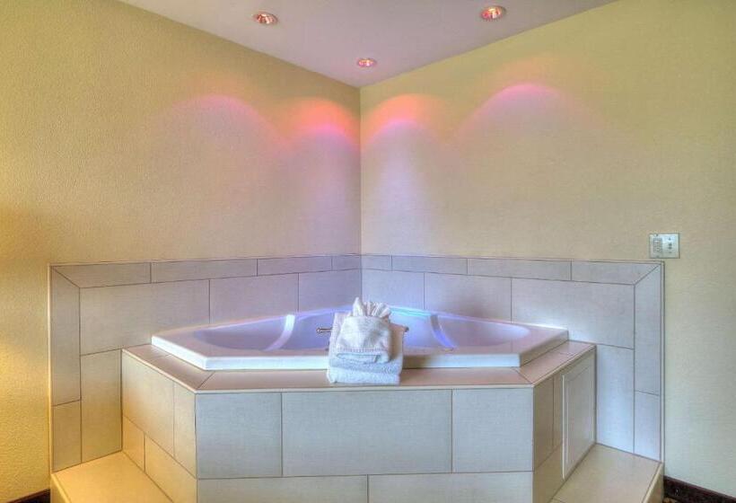 هتل Quality Inn Near The Island Pigeon Forge