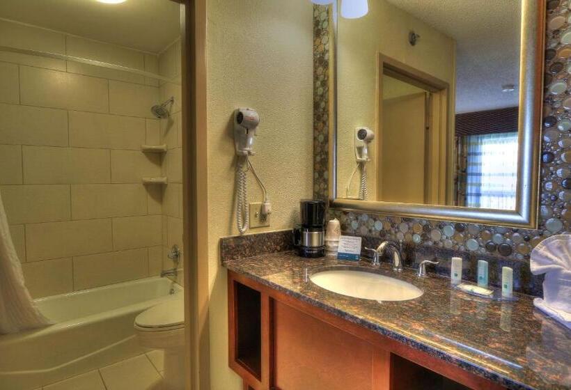 هتل Quality Inn Near The Island Pigeon Forge