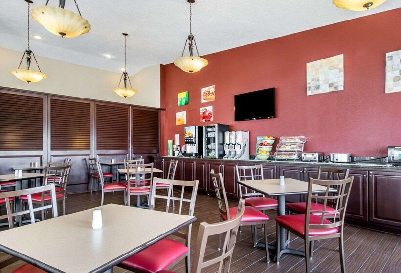 酒店 Quality Inn & Suites