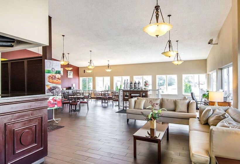 酒店 Quality Inn & Suites