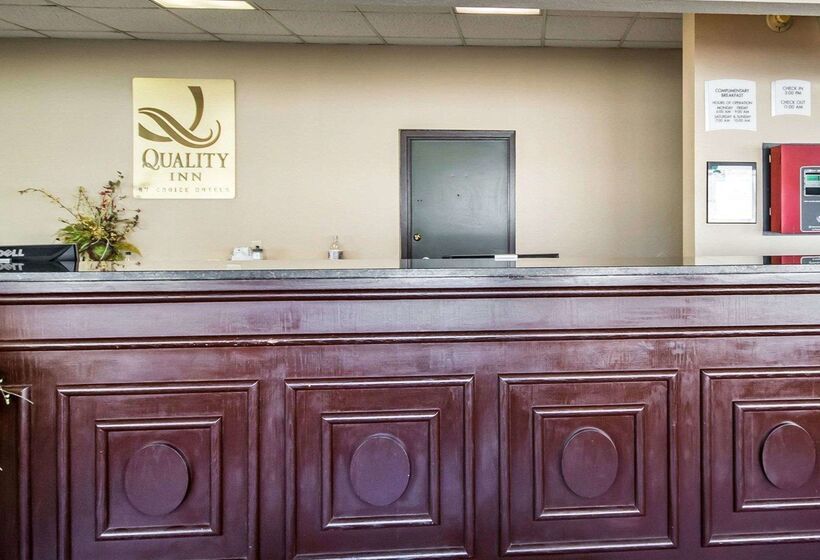 酒店 Quality Inn & Suites